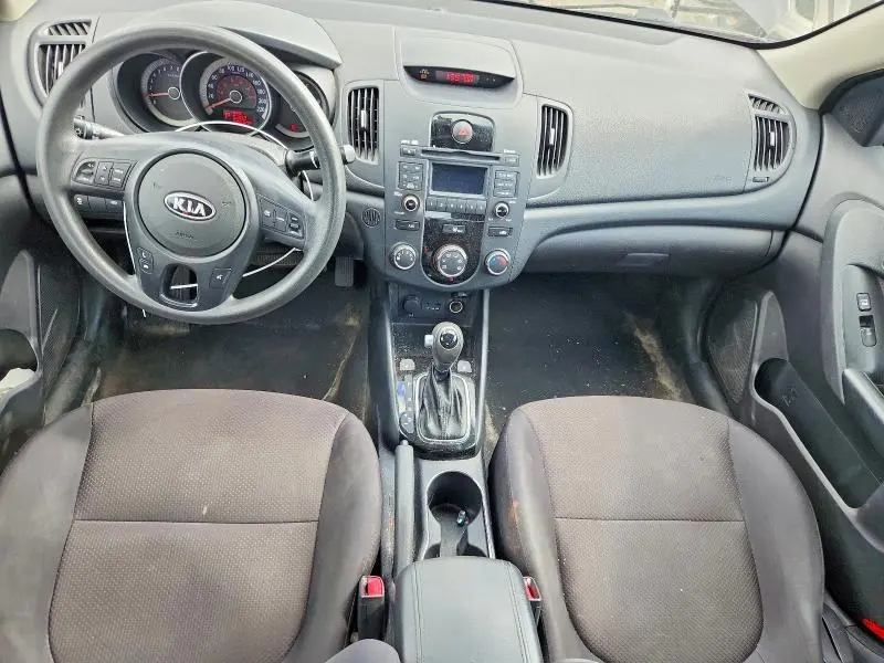 2012 KIA FORTE EX  