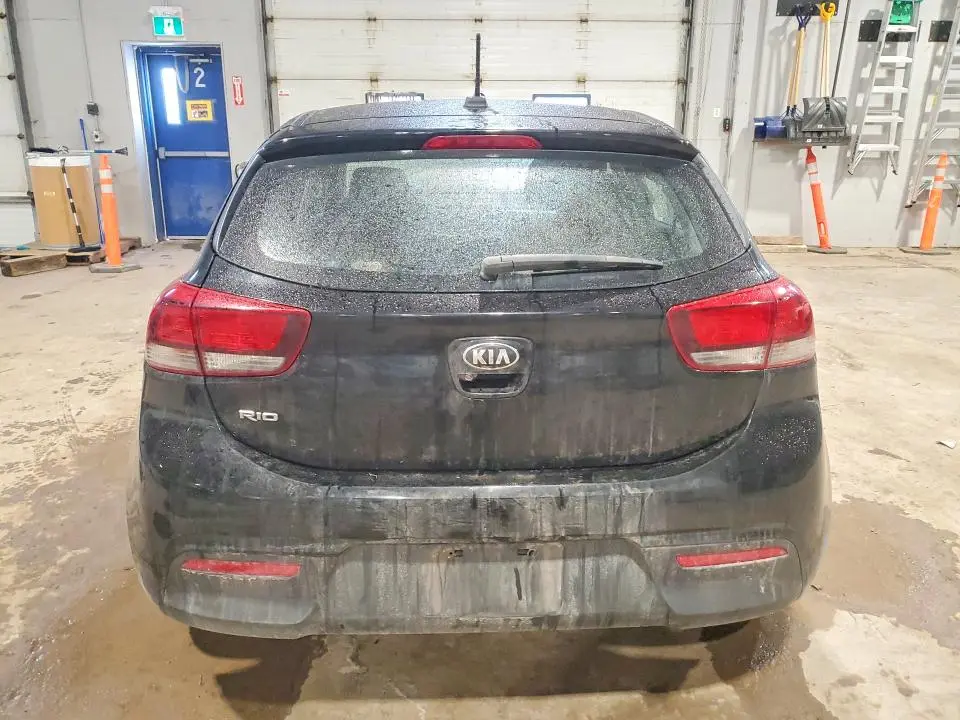 2018 KIA RIO LX  