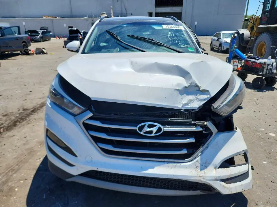 2018 HYUNDAI TUCSON VALUE  