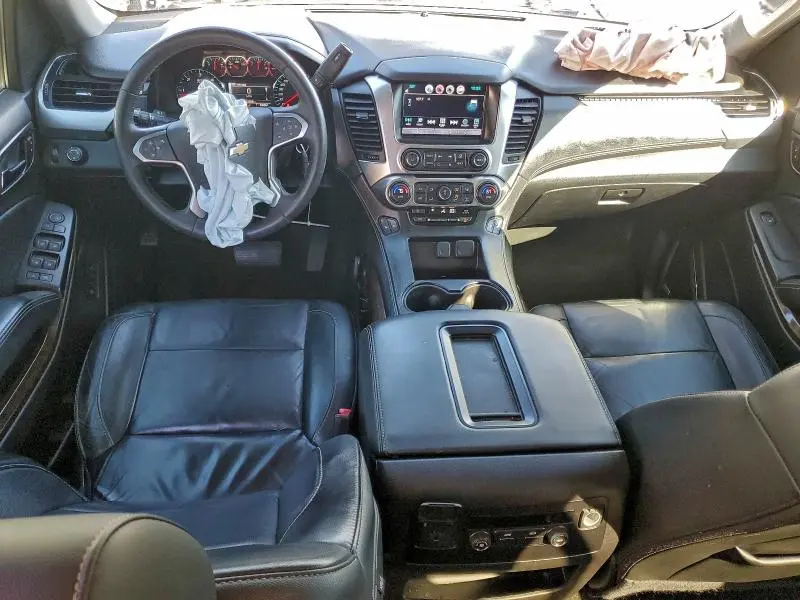 2016 CHEVROLET TAHOE C1500 LT  