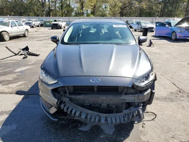 2018 FORD FUSION S HYBRID  