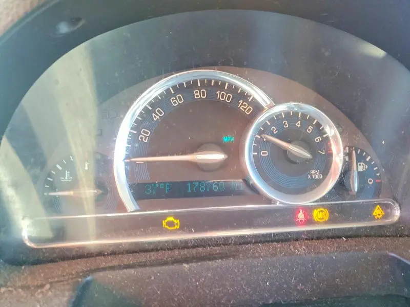 2010 CHEVROLET HHR LT  