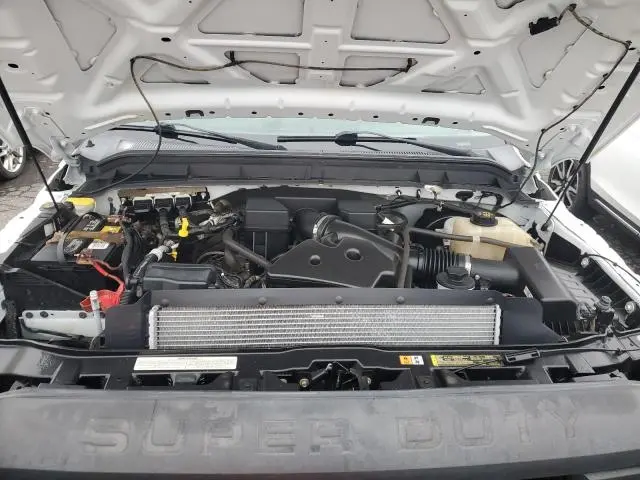 2012 FORD F250 SUPER DUTY  