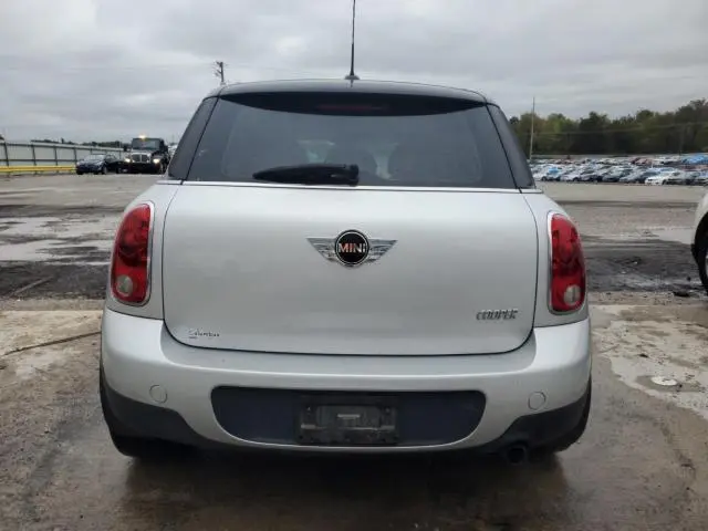 2013 MINI COOPER COUNTRYMAN  