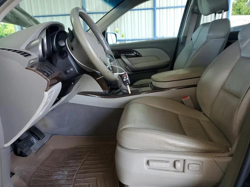 2013 ACURA MDX TECHNOLOGY  