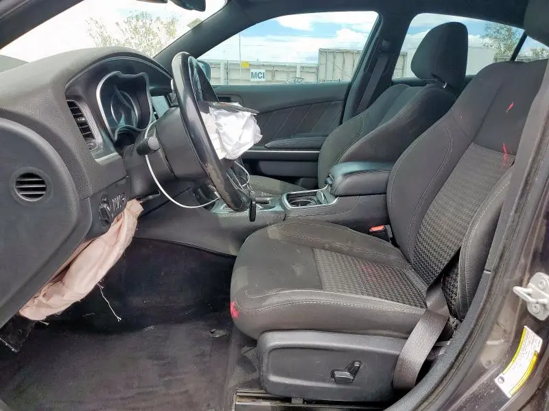 2018 DODGE CHARGER SXT PLUS  