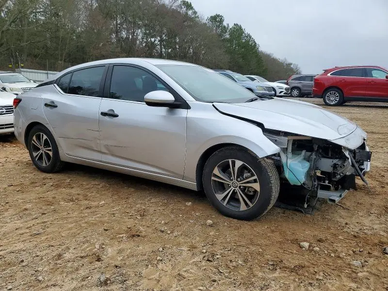 2023 NISSAN SENTRA SV  