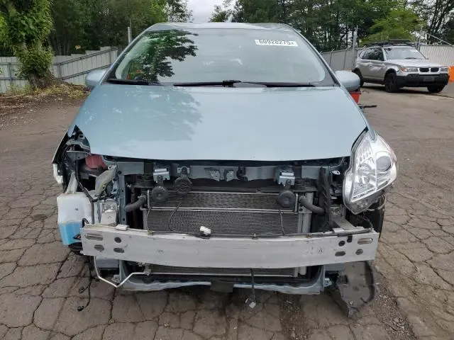 2015 TOYOTA PRIUS   