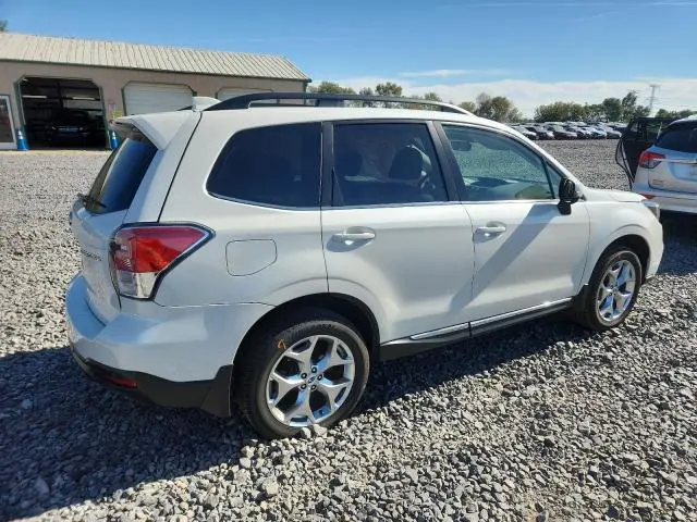 2018 SUBARU FORESTER 2.5I TOURING  