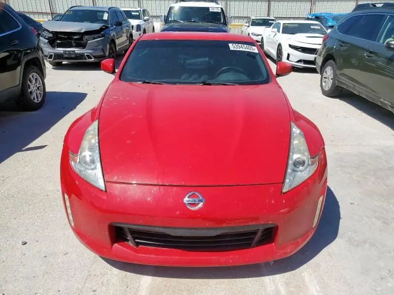 2016 NISSAN 370Z BASE  