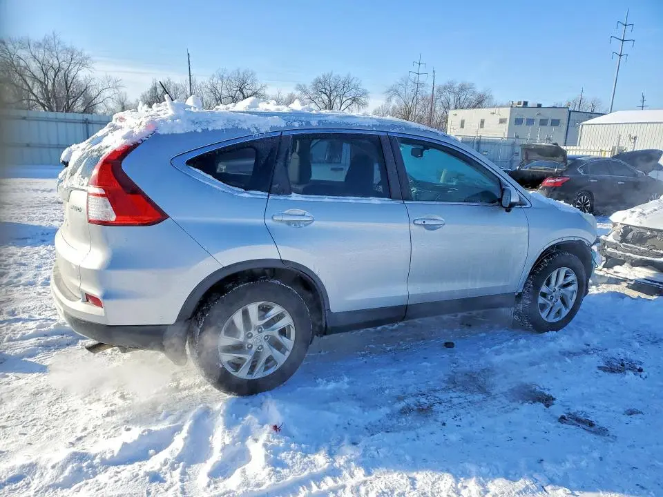 2015 HONDA CR-V EXL  