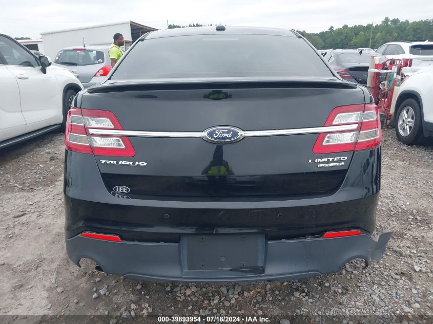 2016 FORD TAURUS LIMITED