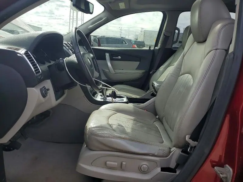 2010 GMC ACADIA SLT-2  