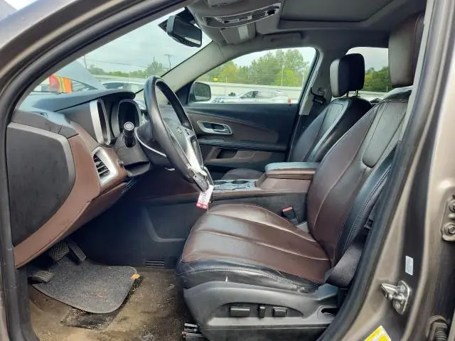 2011 CHEVROLET EQUINOX LT  