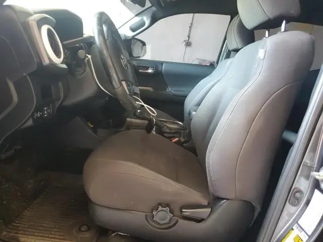 2019 TOYOTA TACOMA DOUBLE CAB  