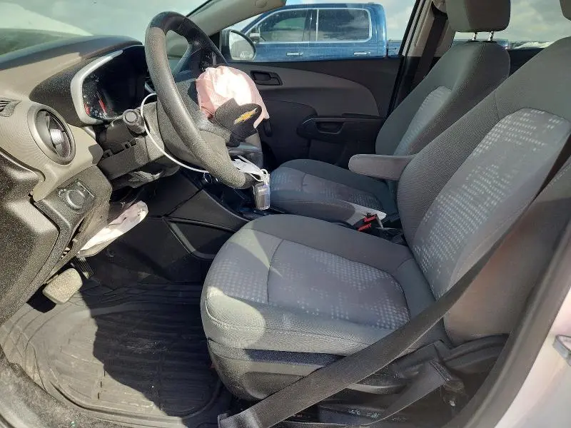 2017 CHEVROLET SONIC LS  