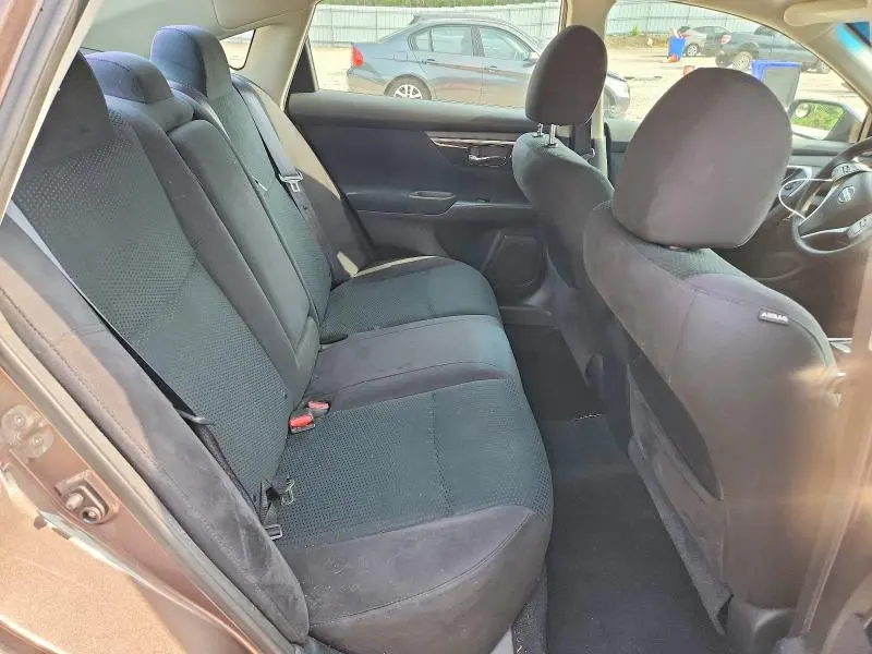 2014 NISSAN ALTIMA 2.5 S  