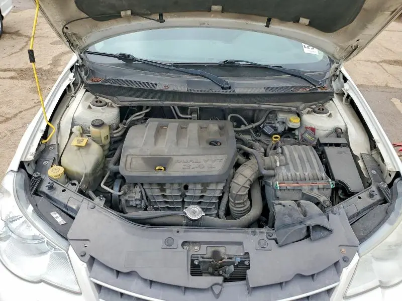 2010 CHRYSLER SEBRING TOURING  