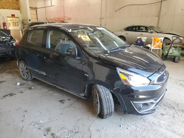 2017 MITSUBISHI MIRAGE GT
