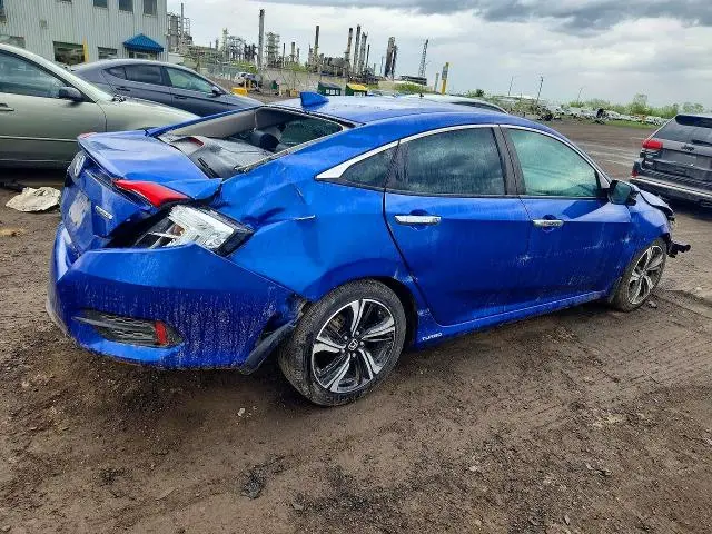 2016 HONDA CIVIC TOURING  