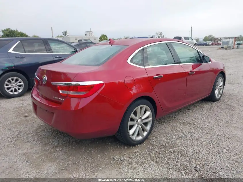 2013 BUICK VERANO  