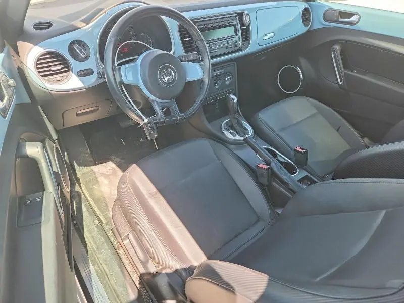 2012 VOLKSWAGEN BEETLE   