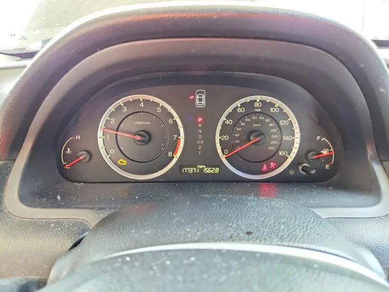 2010 HONDA ACCORD LX  