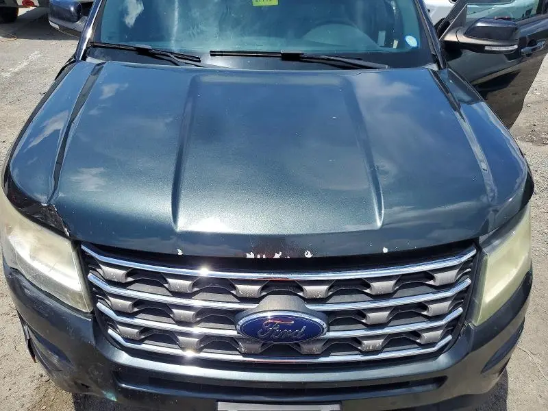 2016 FORD EXPLORER XLT  