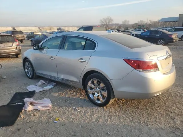 2012 BUICK LACROSSE PREMIUM  