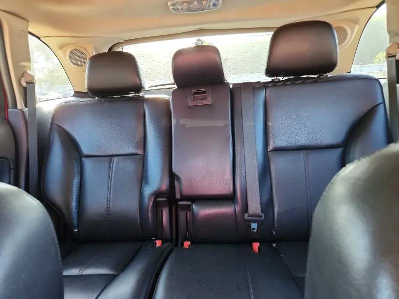 2011 FORD EDGE LIMITED  