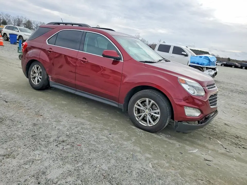 2016 CHEVROLET EQUINOX LT  