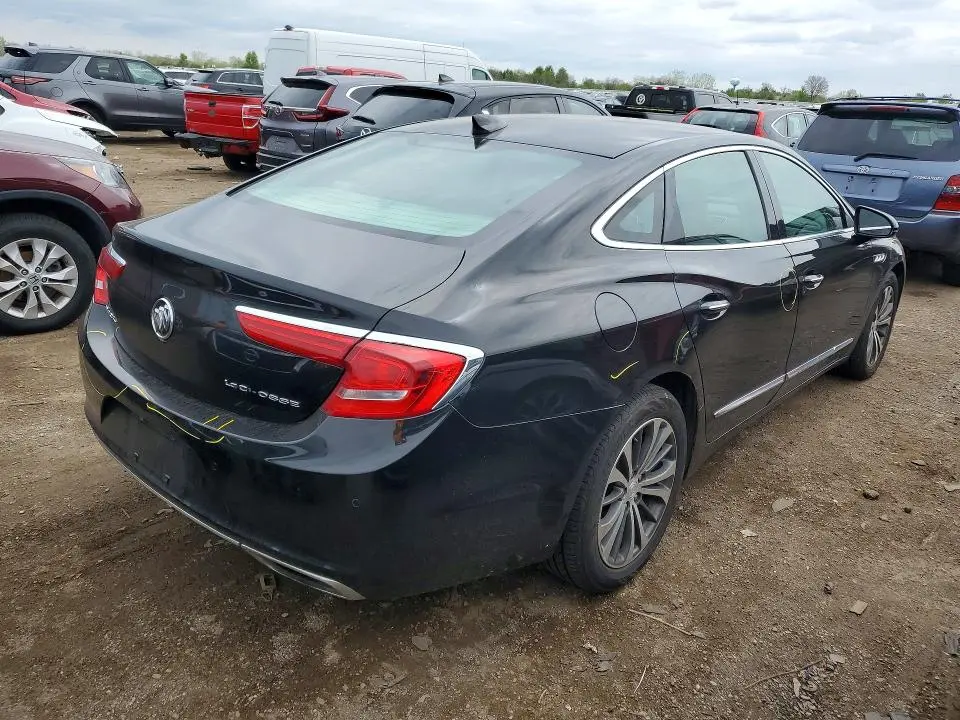 2017 BUICK LACROSSE ESSENCE  