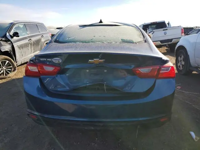 2019 CHEVROLET MALIBU LS  