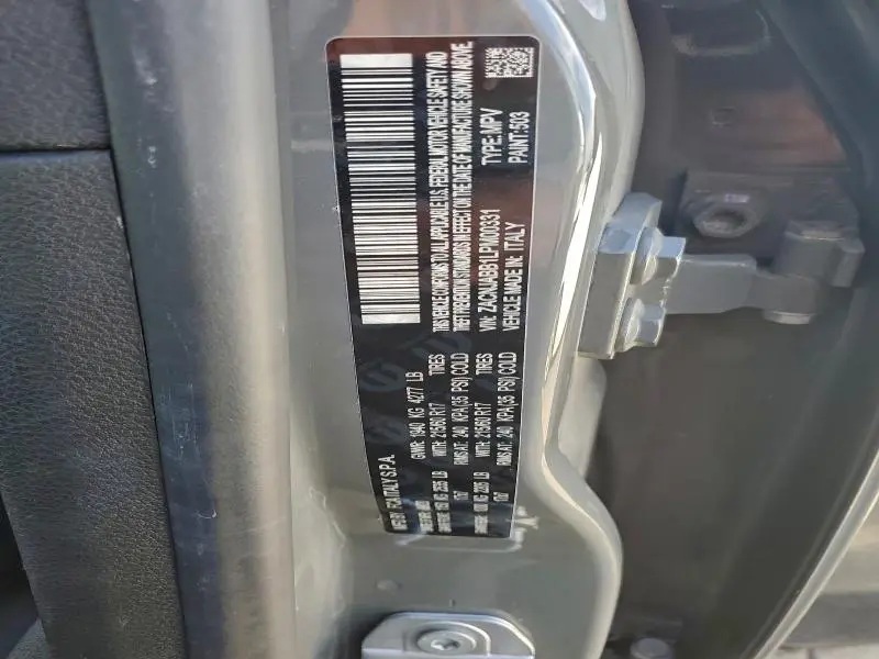 2020 JEEP RENEGADE LATITUDE  