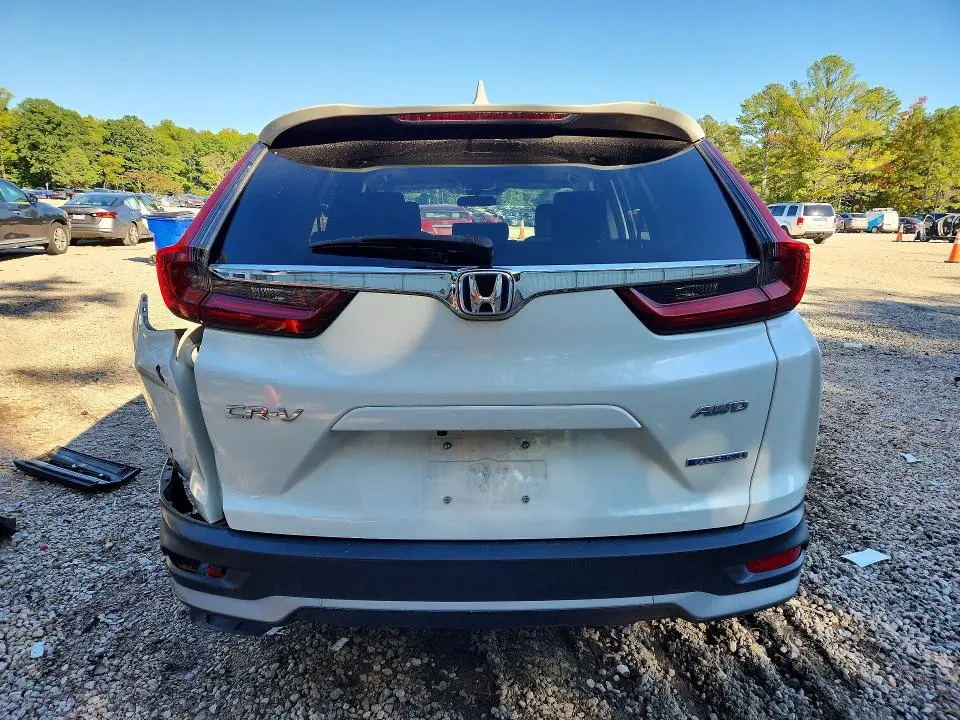 2020 HONDA CR-V EX  