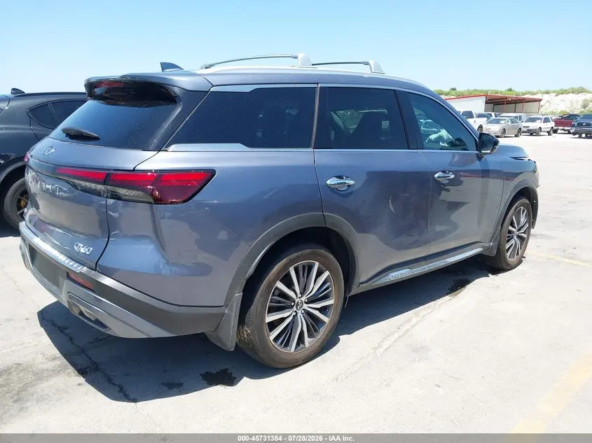 2024 INFINITI QX60 SENSORY AWD