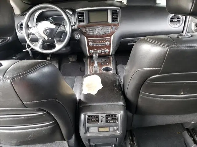 2013 NISSAN PATHFINDER S