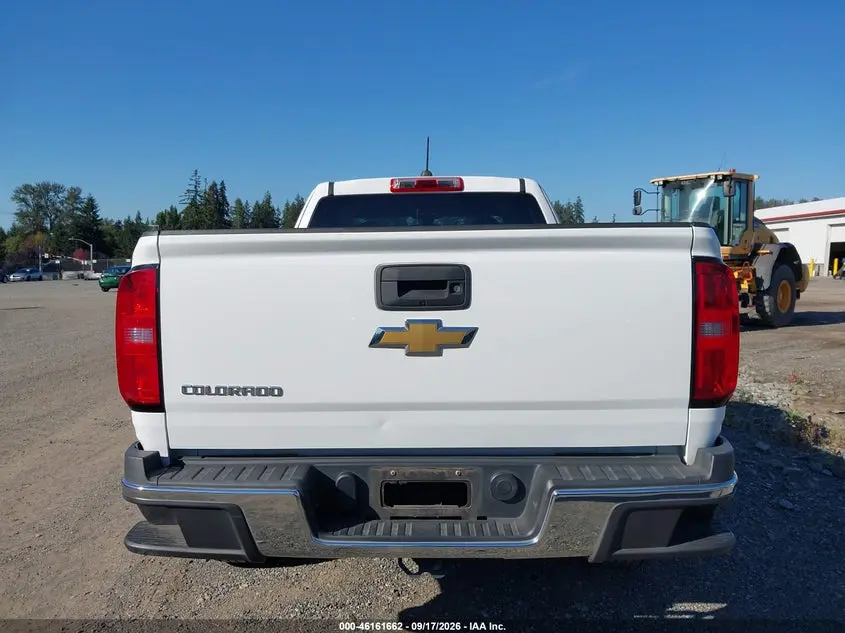 2017 CHEVROLET COLORADO WT