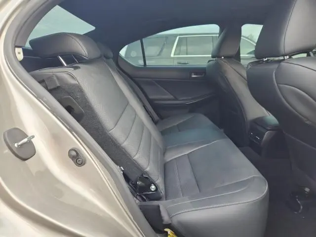 2023 LEXUS IS 350 F SPORT DESIGN  