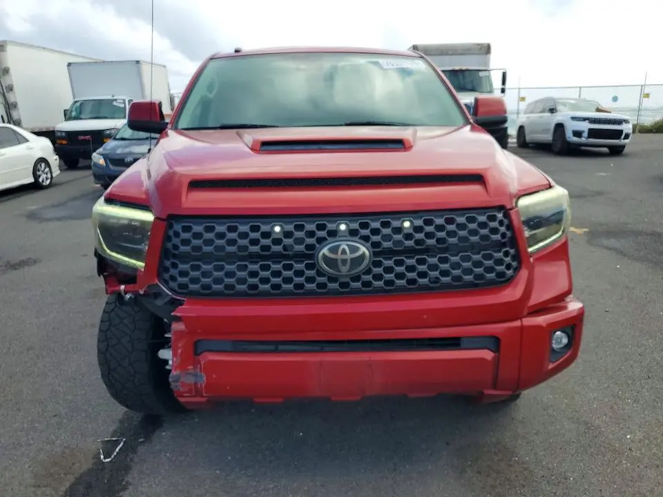 2019 TOYOTA TUNDRA SR5  