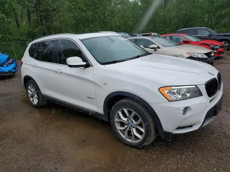 2013 BMW X3 XDRIVE28I  