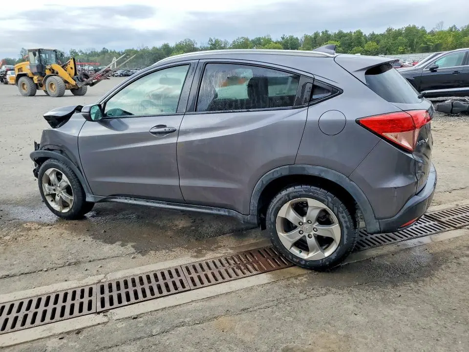 2017 HONDA HR-V EXL  