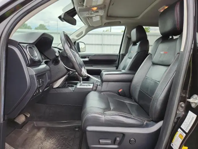 2020 TOYOTA TUNDRA CREWMAX SR5  