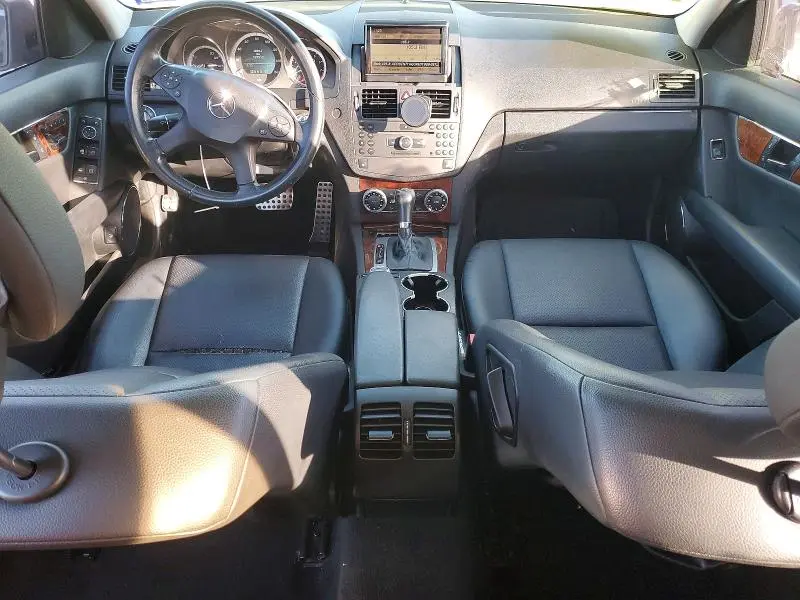 2010 MERCEDES-BENZ C 300 4MATIC  