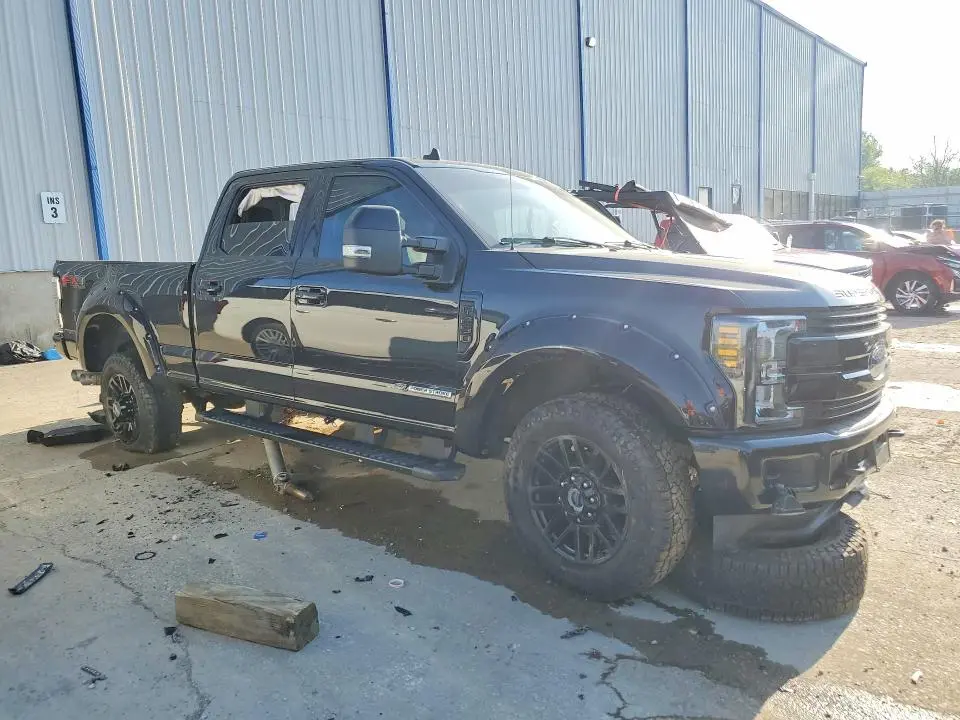 2019 FORD F250 SUPER DUTY  