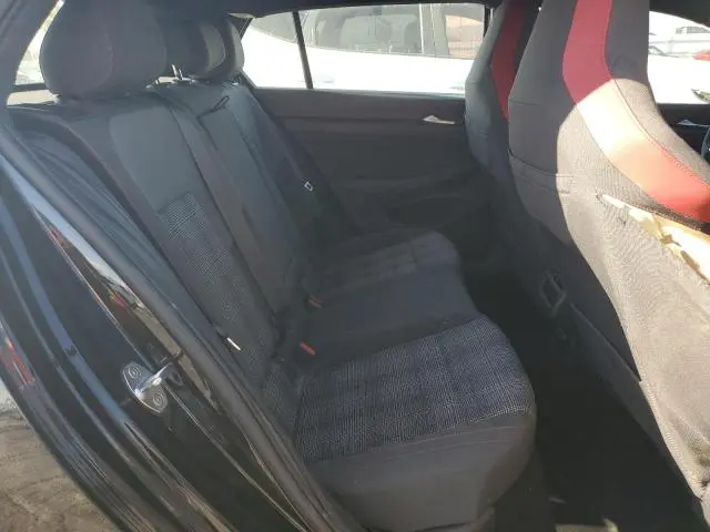 2024 VOLKSWAGEN GTI S  