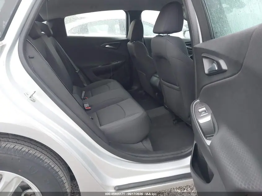 2020 CHEVROLET MALIBU FWD 1FL