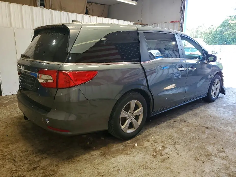 2019 HONDA ODYSSEY EXL  