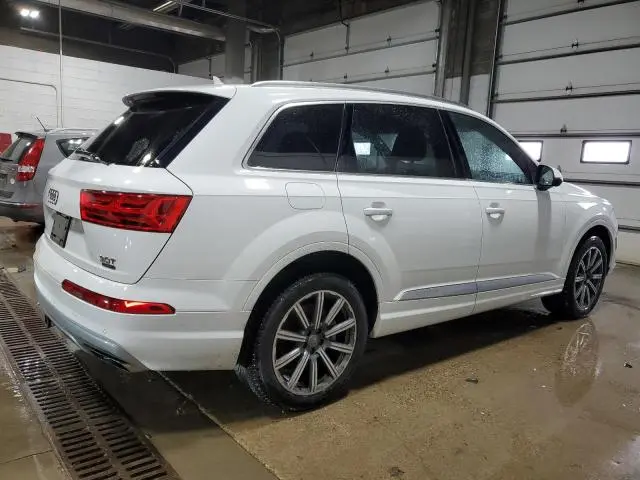2017 AUDI Q7 PRESTIGE