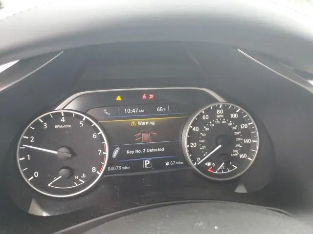 2018 NISSAN MURANO S